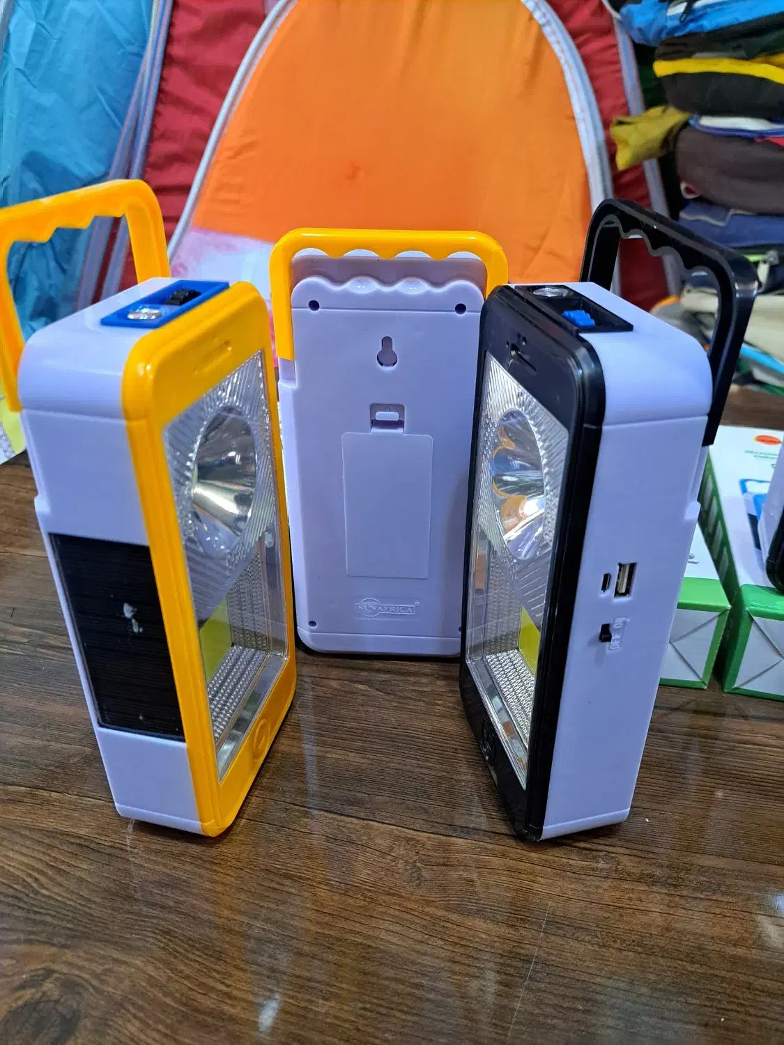 چراغ چادر مسافرتی کوهنوردی طبیعت کمپ گردی|کوهنوردی و کمپینگ|تبریز, |دیوار