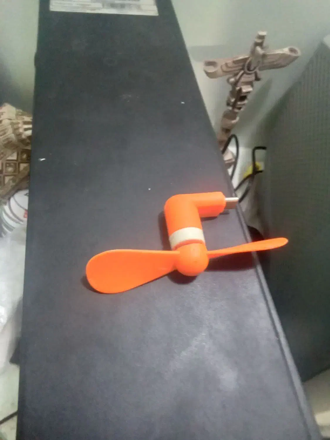 فن خنک کننده گوشی|لوازم جانبی موبایل و تبلت|شهرضا, |دیوار