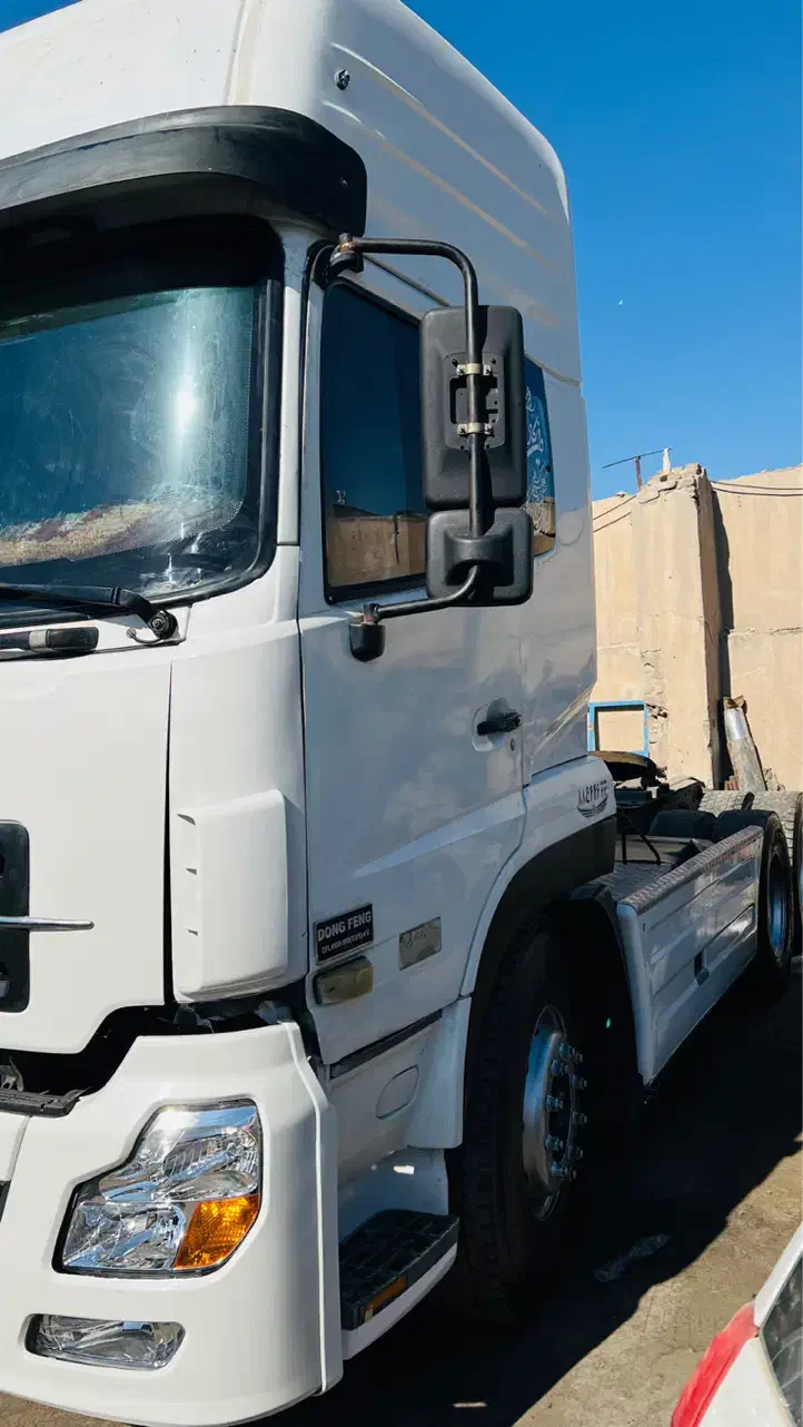 دانگ فانگ پمپی ۲۰۰۸|خودرو سنگین|مشهد, سجاد شهر|دیوار