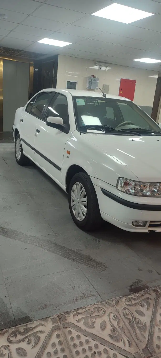سمند lx EF7|خودرو سواری و وانت|تبریز, |دیوار