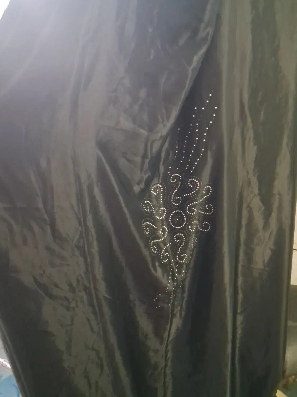 دوعدد چادر عربی مشکی|لباس|ورامین, ورامین|دیوار