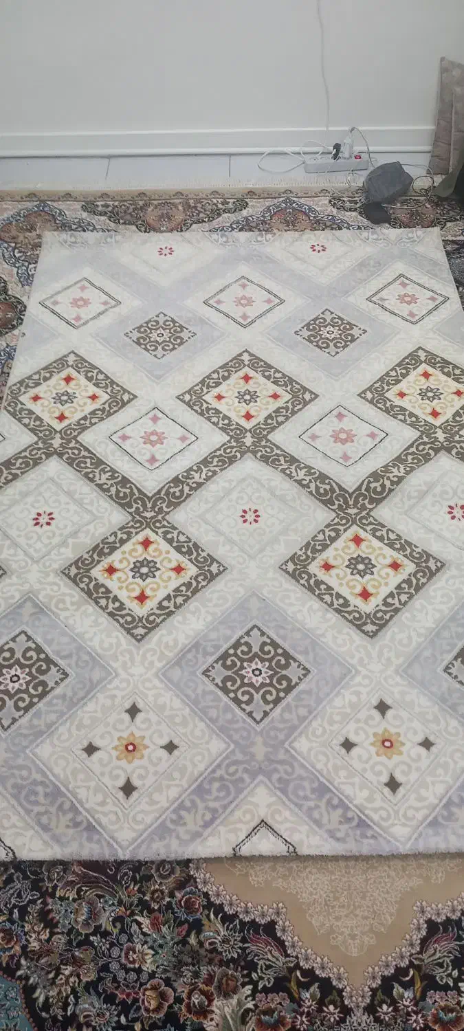 فرش 4 متری|فرش|تهران, مشیریه|دیوار