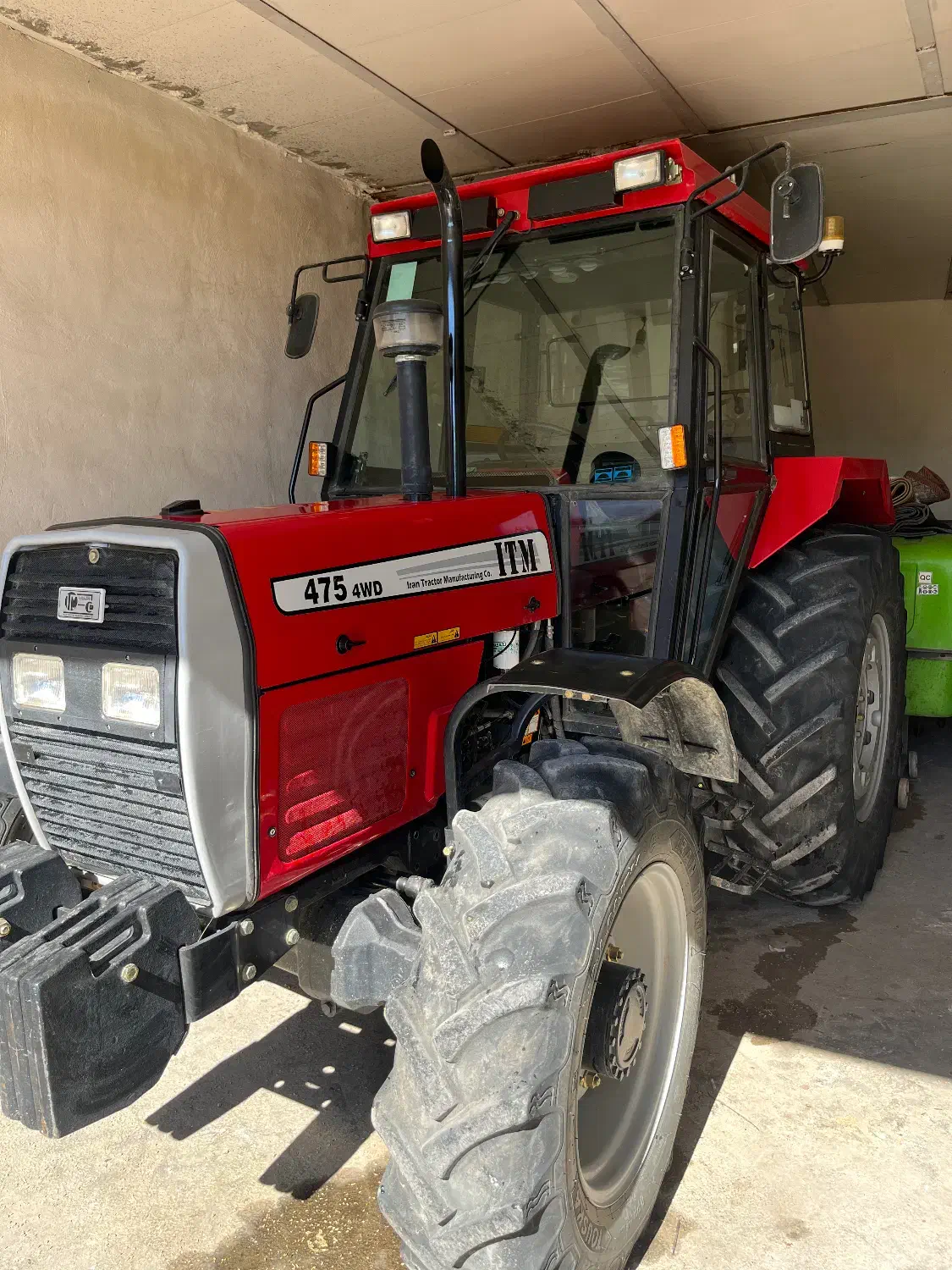 تراکتور 475کابیندار|خودرو سنگین|کرمانشاه, |دیوار