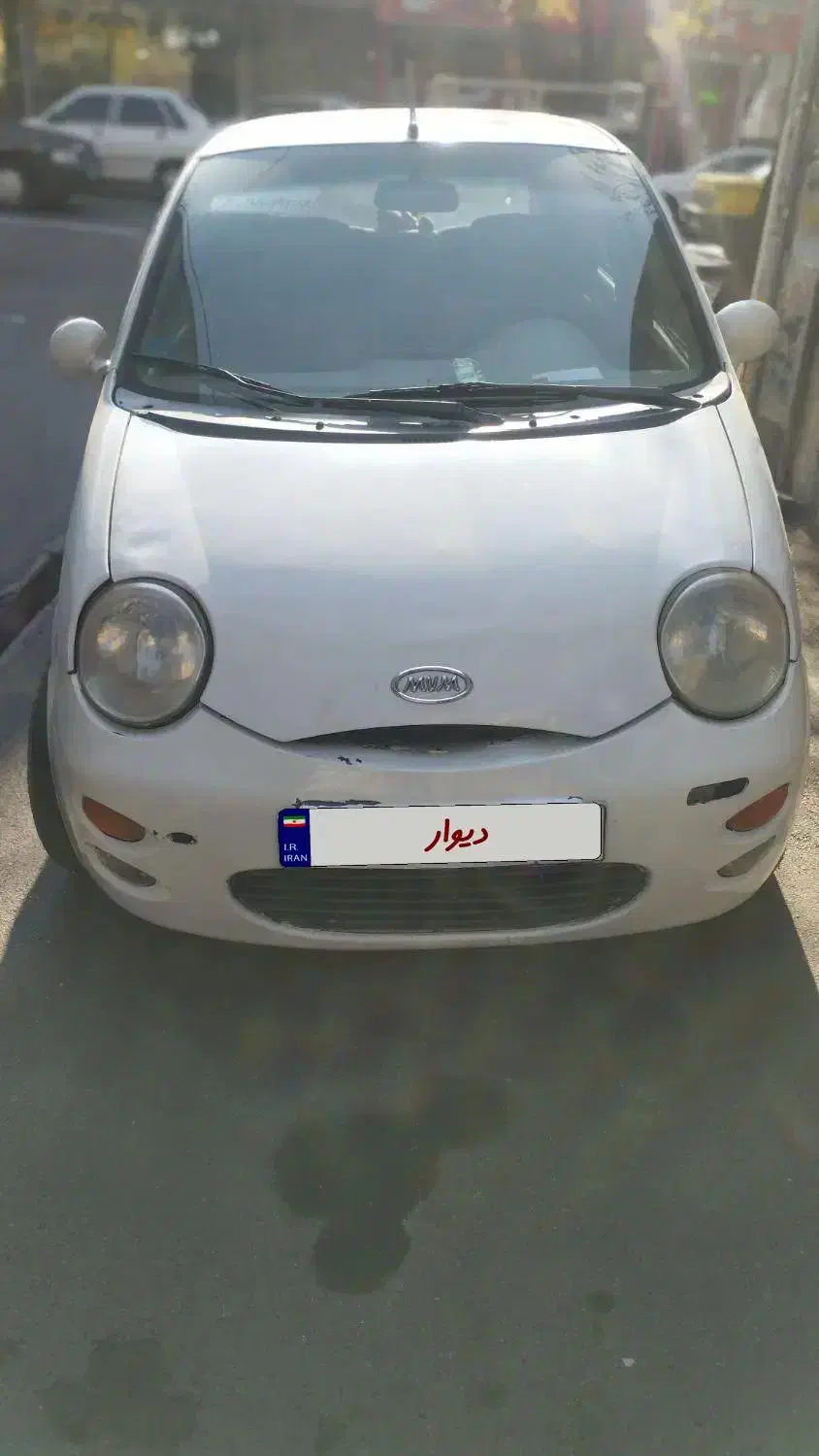 MVM110|خودرو سواری و وانت|تبریز, |دیوار