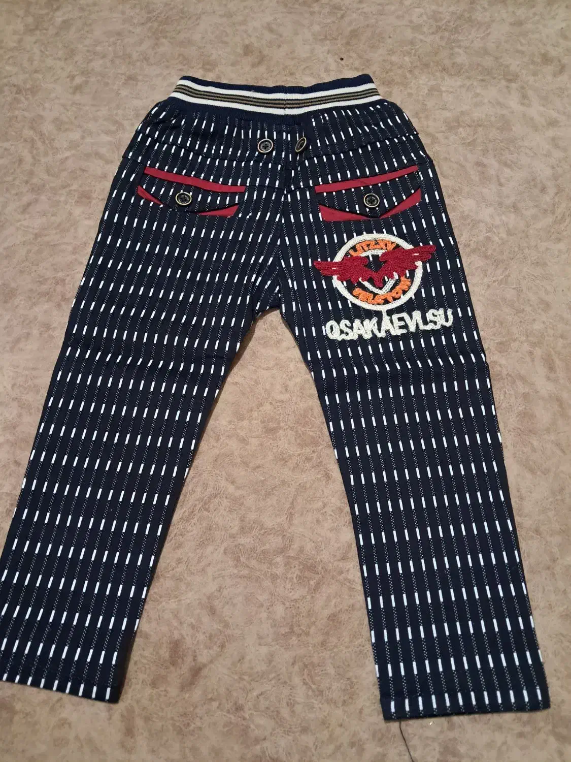 کاپشن دخترانه وپسرانه و تعدادی لباس بچگانه|کفش و لباس بچه|ری, فیروزآبادی|دیوار