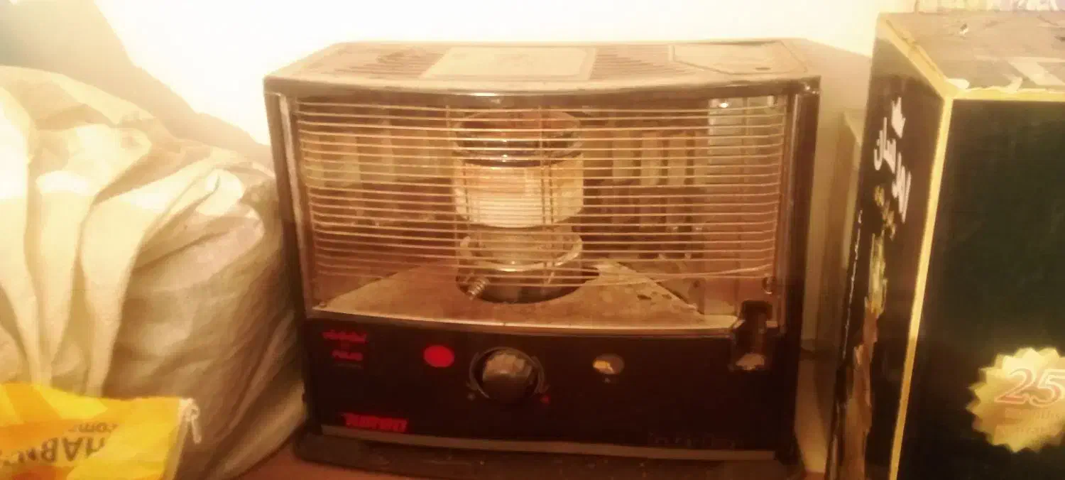 بخاری گازی|بخاری، هیتر، شومینه|زابل, |دیوار