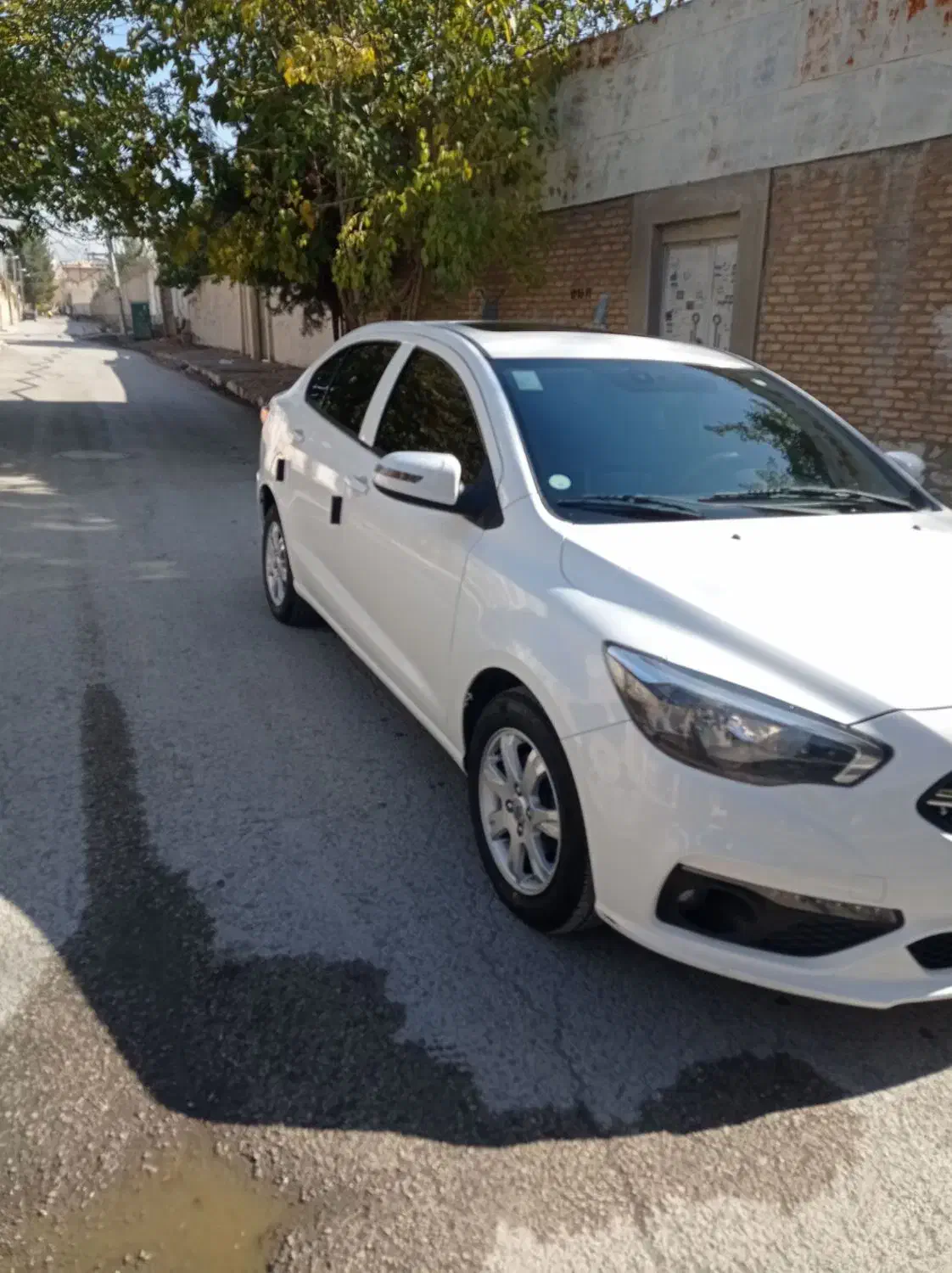 شاهین 1401g|خودرو سواری و وانت|کرمانشاه, |دیوار