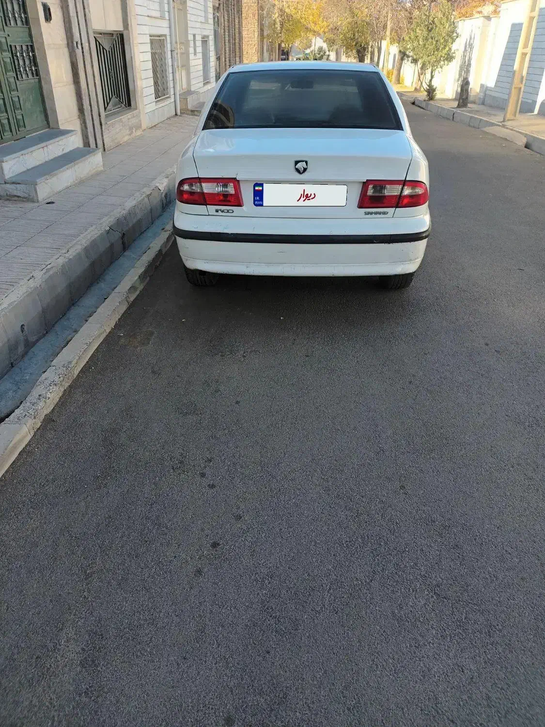 سمند الیکس|خودرو سواری و وانت|زنجان, |دیوار