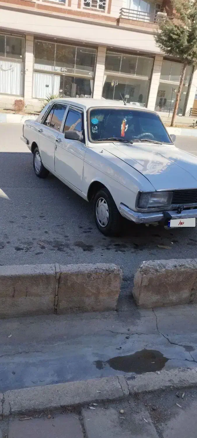 پیکان سواری|خودرو سواری و وانت|بانه, |دیوار