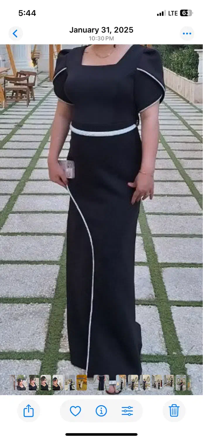 لباس مجلسی|لباس|چهاردانگه (تهران), |دیوار