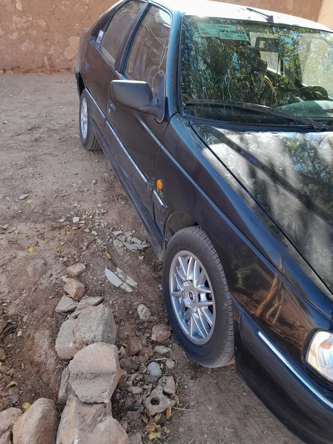 پارس مدل ۸۲|خودرو سواری و وانت|سروستان, |دیوار