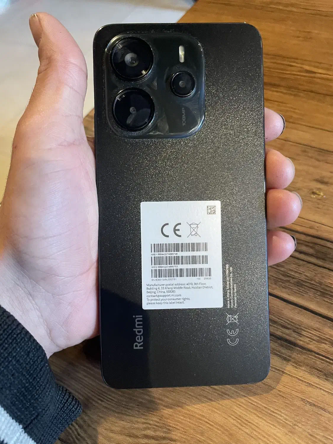 شیائومی نوت 14|موبایل|فردیس, شهرک شهید حسینی|دیوار