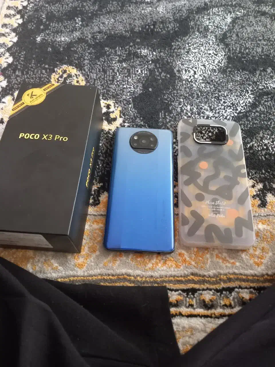 poco x3 pro|موبایل|تهران, نارمک|دیوار