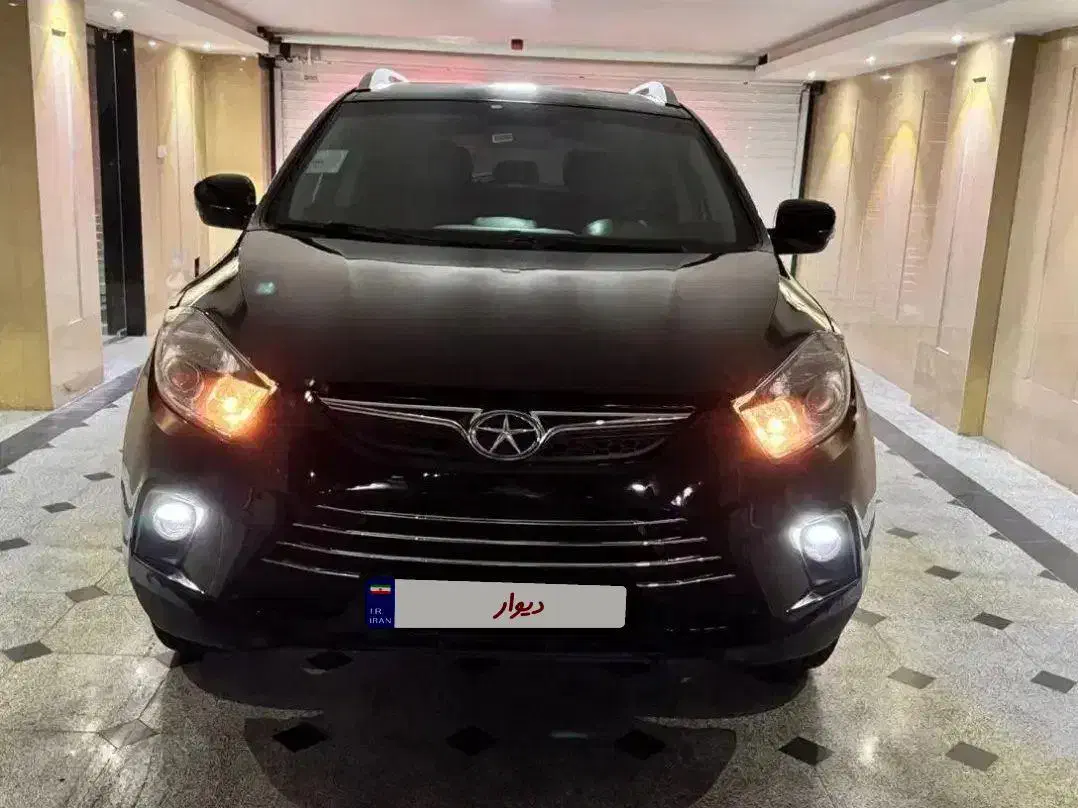 جک S 5 موتور 2000 توربو|خودرو سواری و وانت|رشت, بلوار گیلان|دیوار