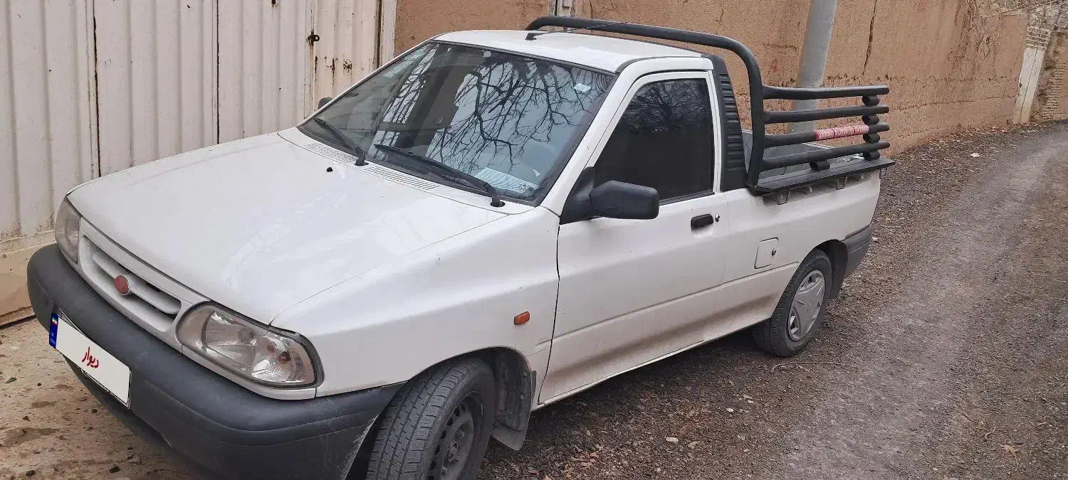 وانت پراید|خودرو سواری و وانت|خمینی‌شهر, |دیوار