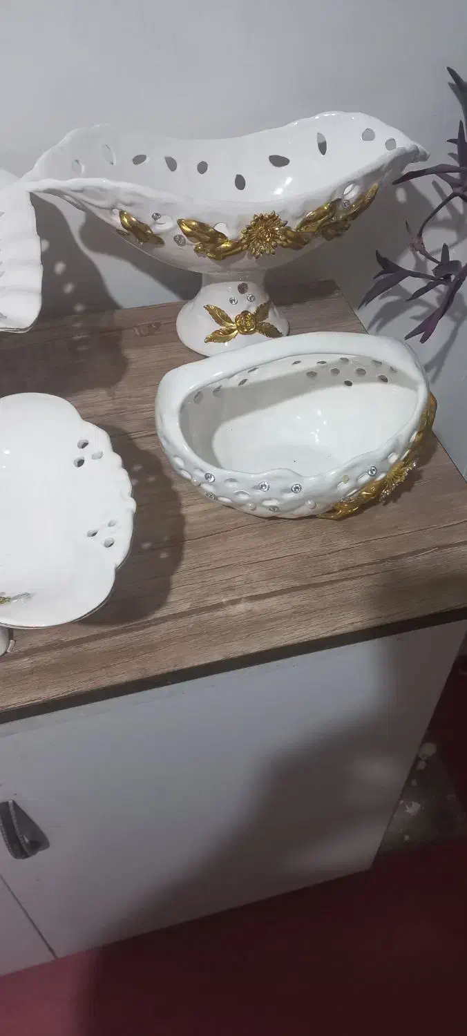 ست پزیرایی|ظروف سرو و پذیرایی|اردبیل, |دیوار