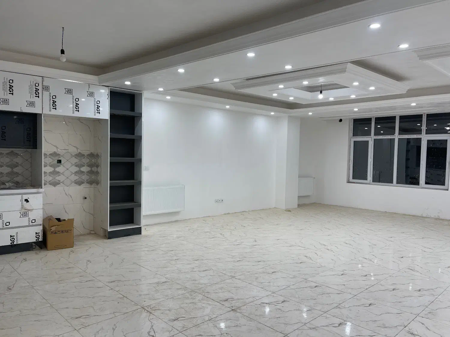 فروشاپارتمان۱۶۰متر/تکواحدی/بحرگودرزی و عوارضی ط4|فروش آپارتمان|قدس, شهرقدس|دیوار