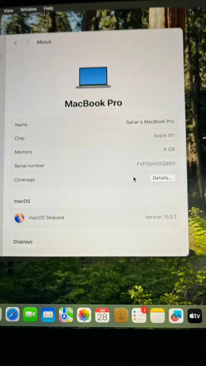 macbook m1 pro 2021|رایانه همراه|اهواز, زیتون کارمندی|دیوار