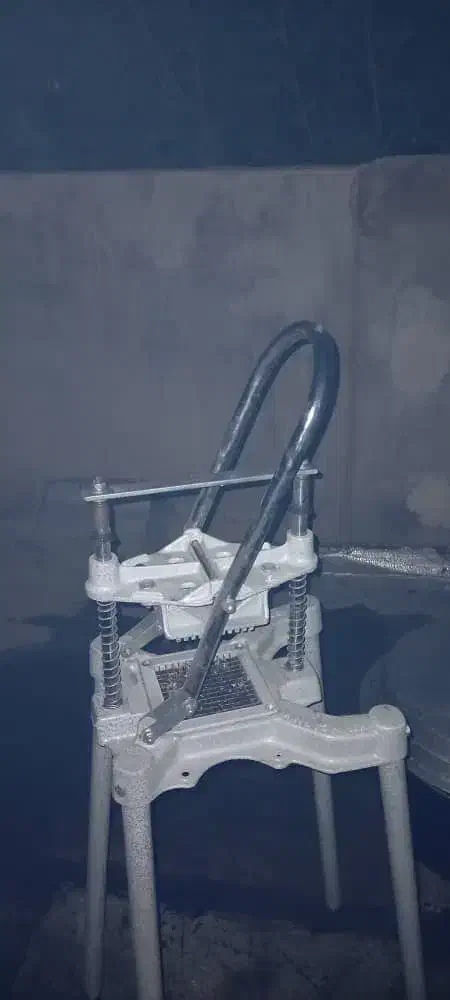 دستگاه خلال کن/سیب زمینی صنعتی|ماشینآلات صنعتی|فردیس, شهرک ۱۱۰|دیوار