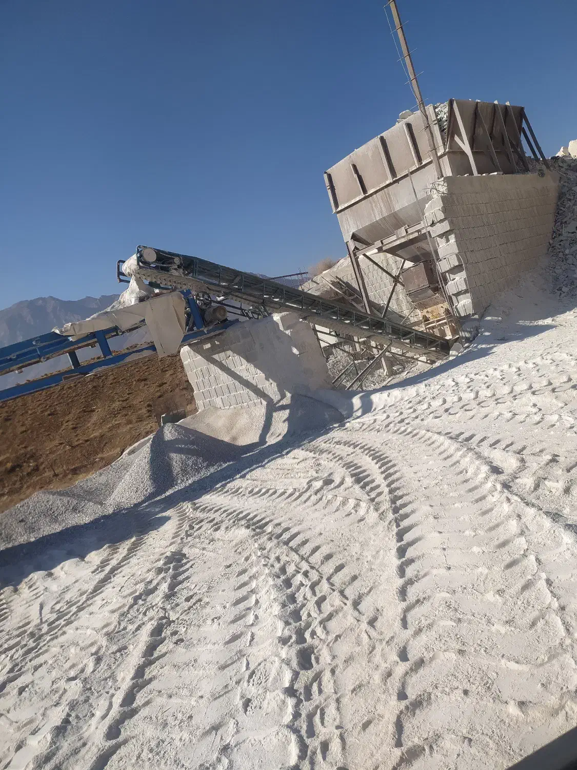 دستگاه سنگ شکن کارگاهی|ماشینآلات صنعتی|فریدونشهر, |دیوار