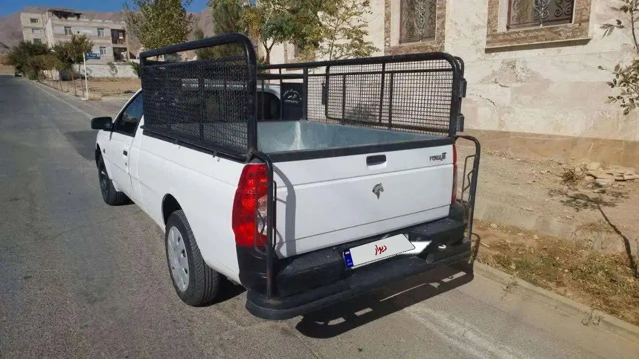 فروش اریسان ۲ مدل ۱۴۰۳|خودرو سواری و وانت|گلپایگان, |دیوار