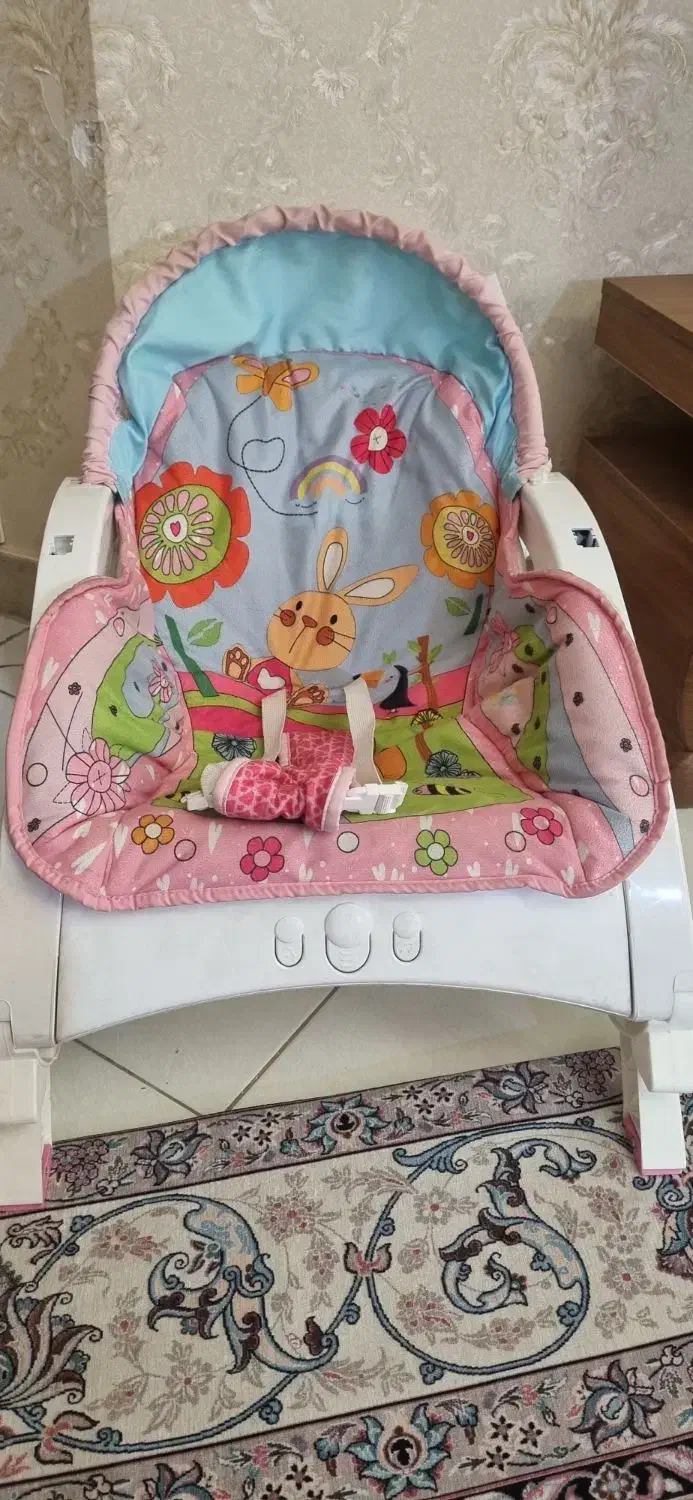 نی نی لای لای|اسباب و اثاث بچه|کرج, اصفهانی‌ها|دیوار