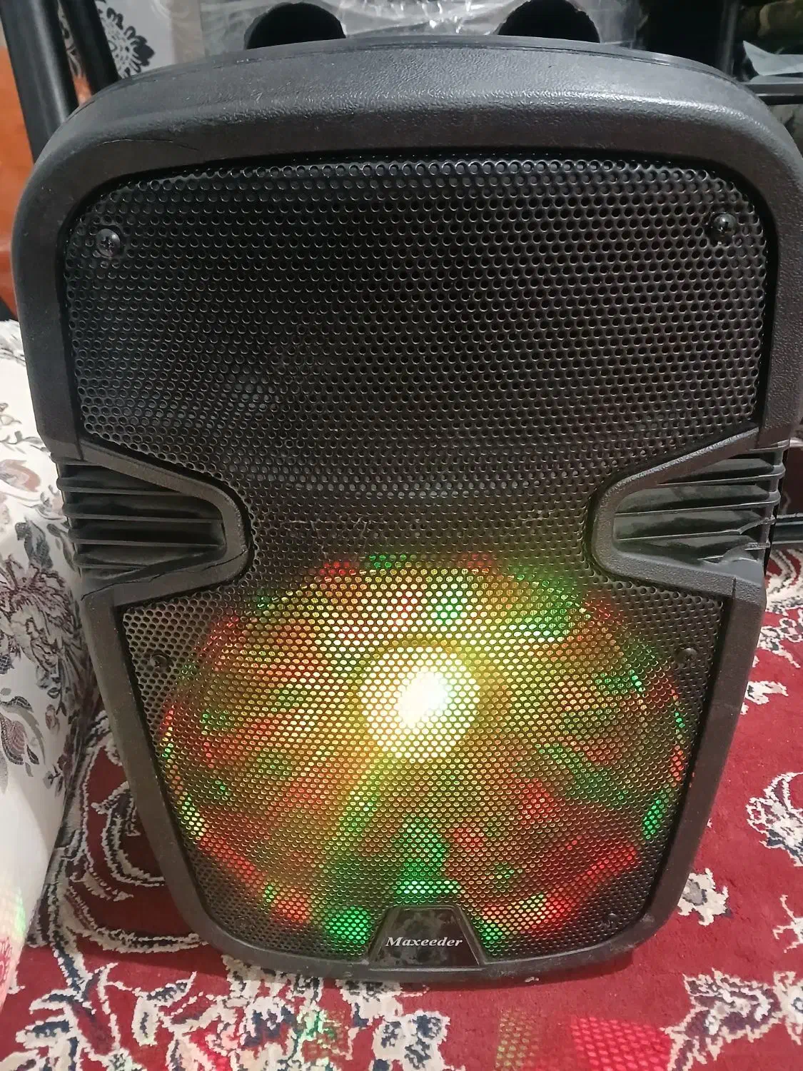 باند ۱۲ اینچ|سیستم صوتی خانگی|سمنان, |دیوار