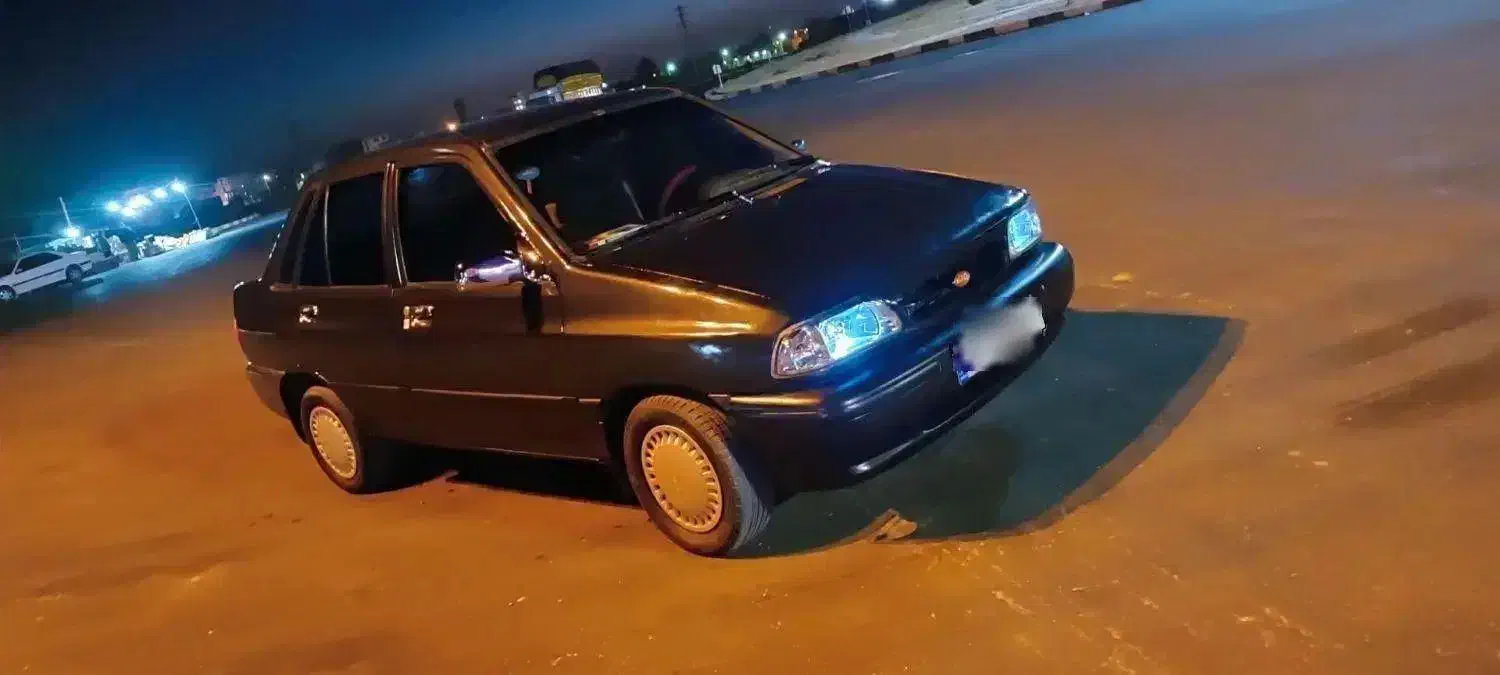 پراید مدل 81 فامنین|خودرو سواری و وانت|فامنین, |دیوار