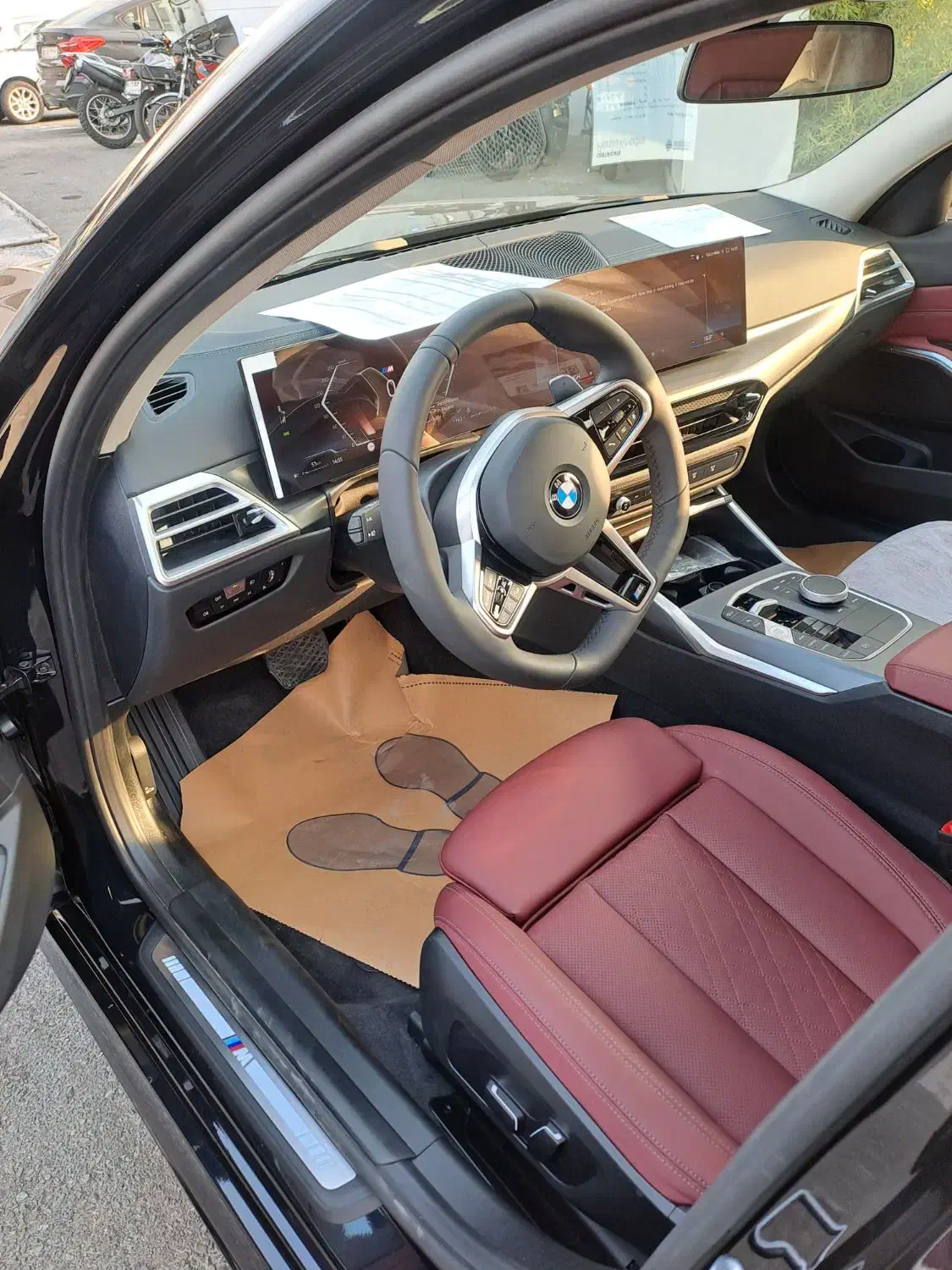 bmw 325i 2025 2000cc|خودرو سواری و وانت|تهران, امام حسین|دیوار