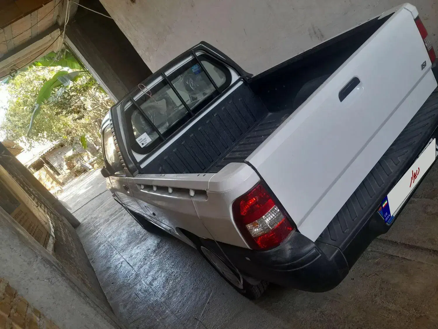 پراید وانت 1403|خودرو سواری و وانت|رامیان, |دیوار