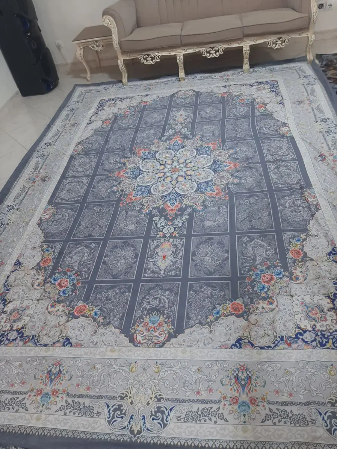 ۲ عدد روفرشی دورکشدار ۹ متری|روفرشی|اراک, |دیوار