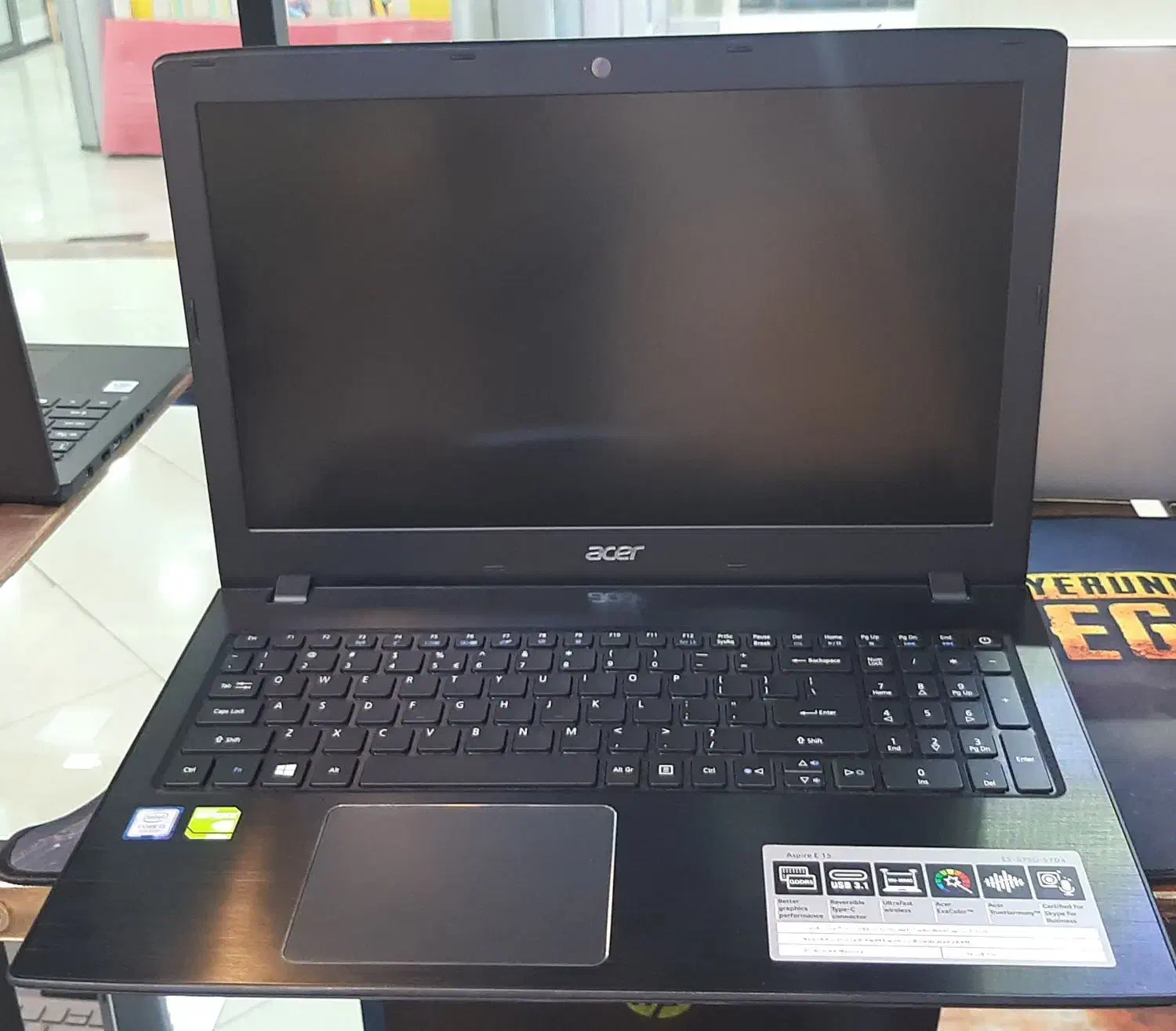 لپتاپ گیمینگ acer|رایانه همراه|تهران, صادقیه|دیوار