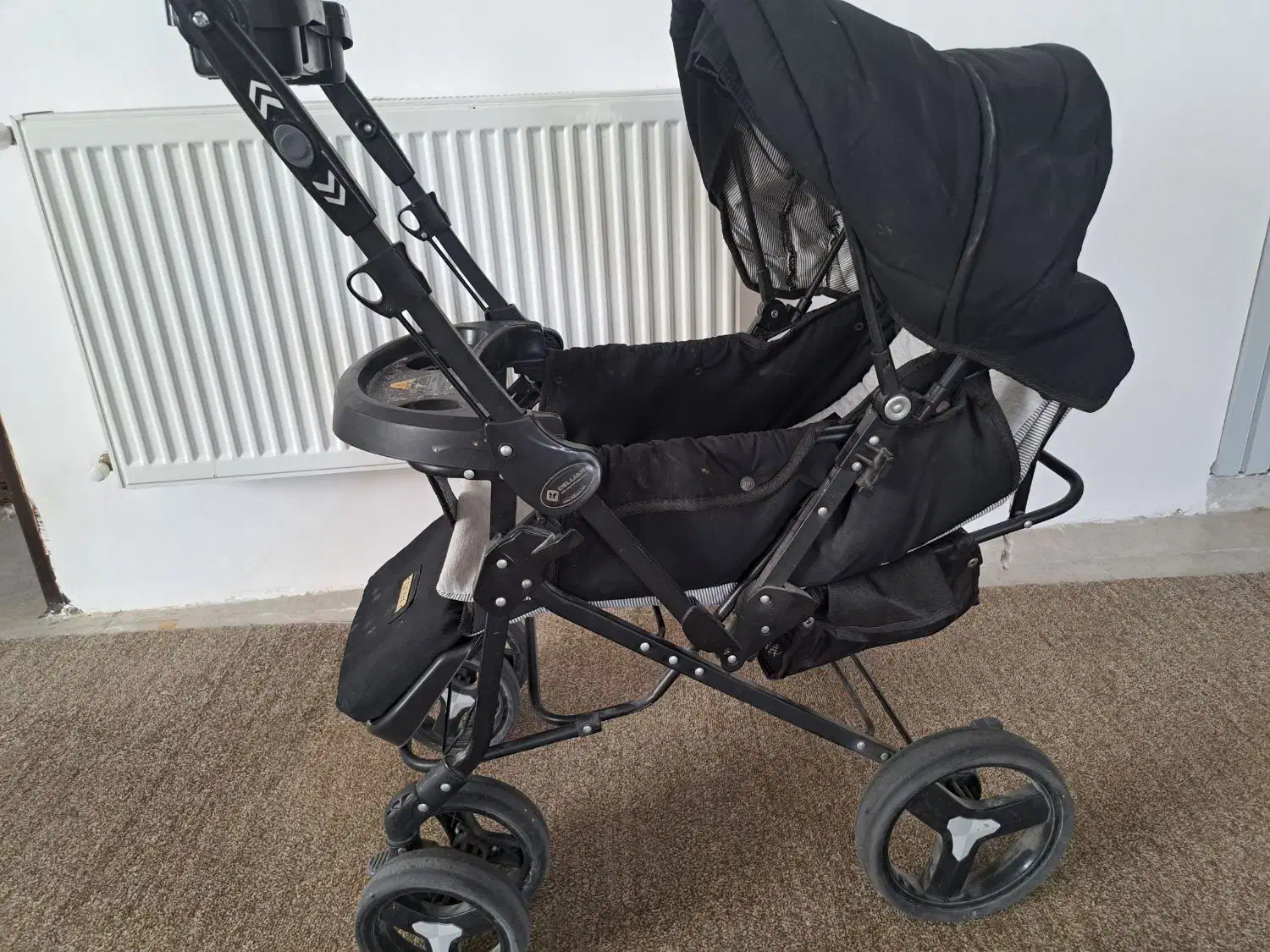 کالسکه دلیجان اصل|کالسکه و لوازم جانبی|ایلام, |دیوار