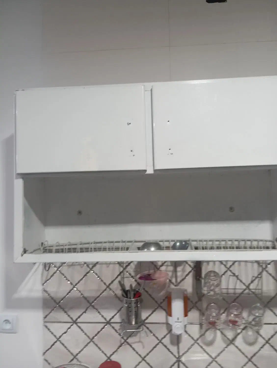 کابینت فلز|مصالح و تجهیزات ساختمان|سنندج, |دیوار