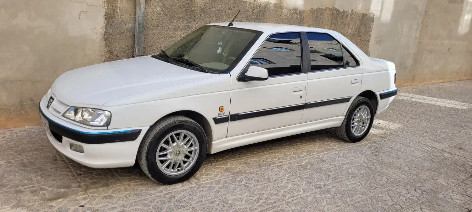 پارس elx 92|خودرو سواری و وانت|خرمآباد, |دیوار