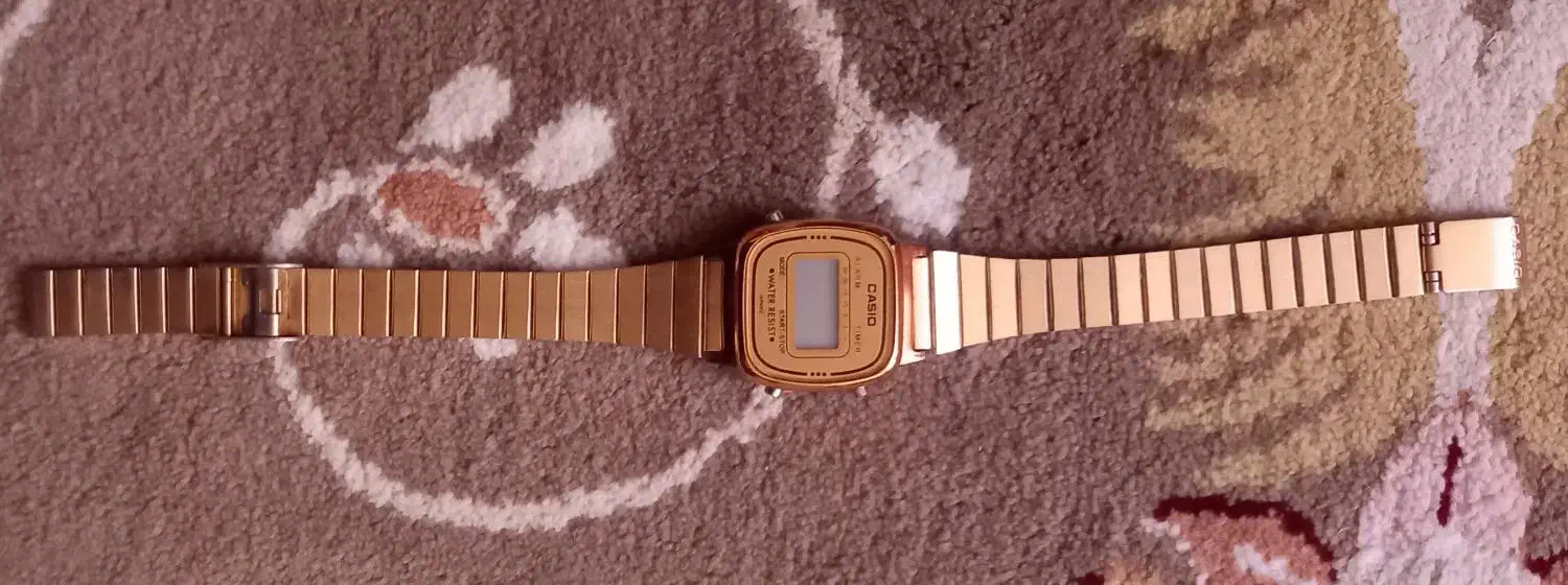 ساعت مچی|ساعت|همدان, |دیوار