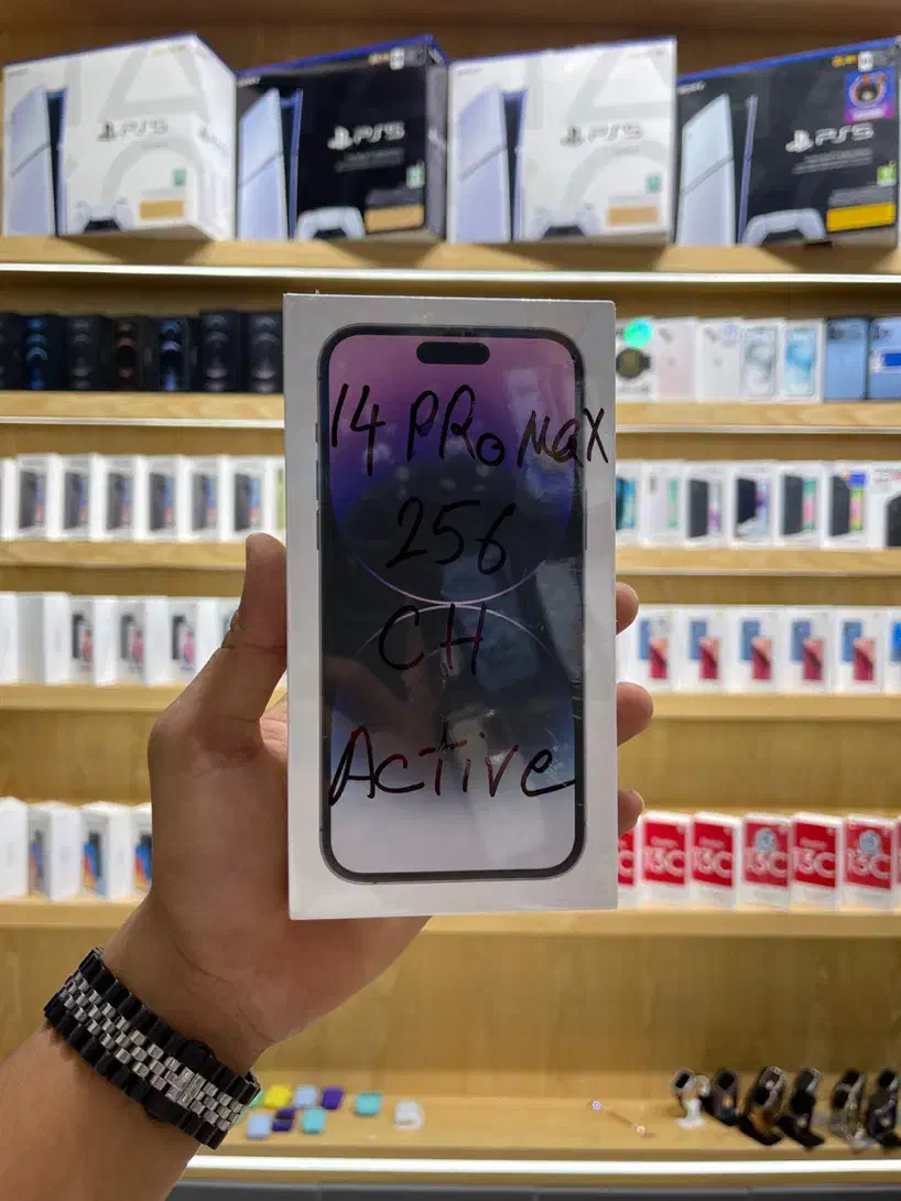 گوشی ایفون 14 پرو مکس حافظه 256 کیگ اقساط|موبایل|ورامین, ورامین|دیوار