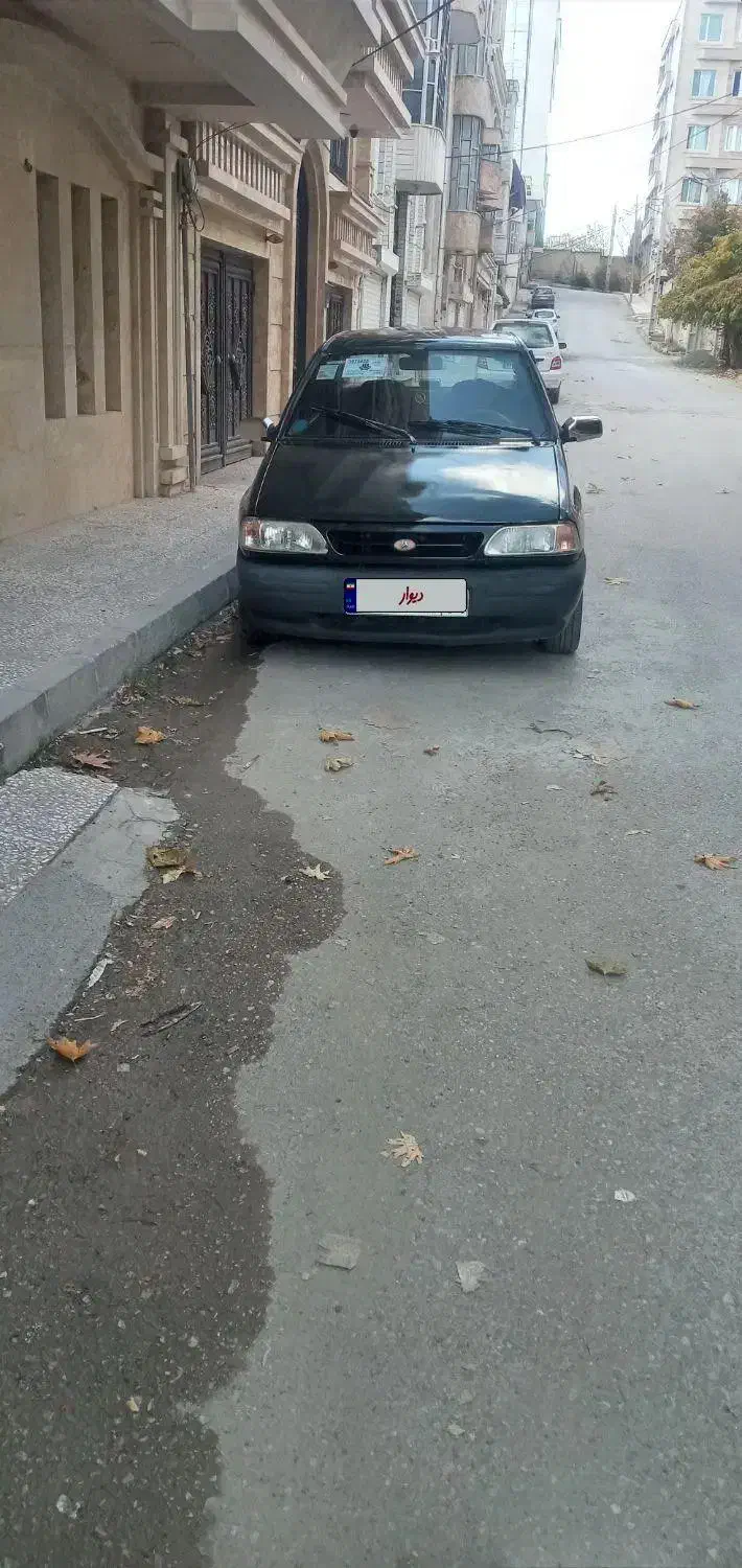 پرایدمدل۸۴|خودرو سواری و وانت|کرمانشاه, |دیوار