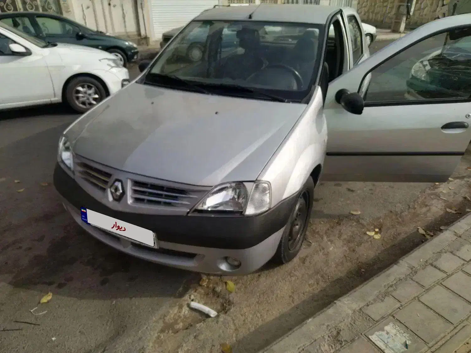 ال 90 e2 مدل 86|خودرو سواری و وانت|اسلام‌شهر, شهرک مهدیه|دیوار