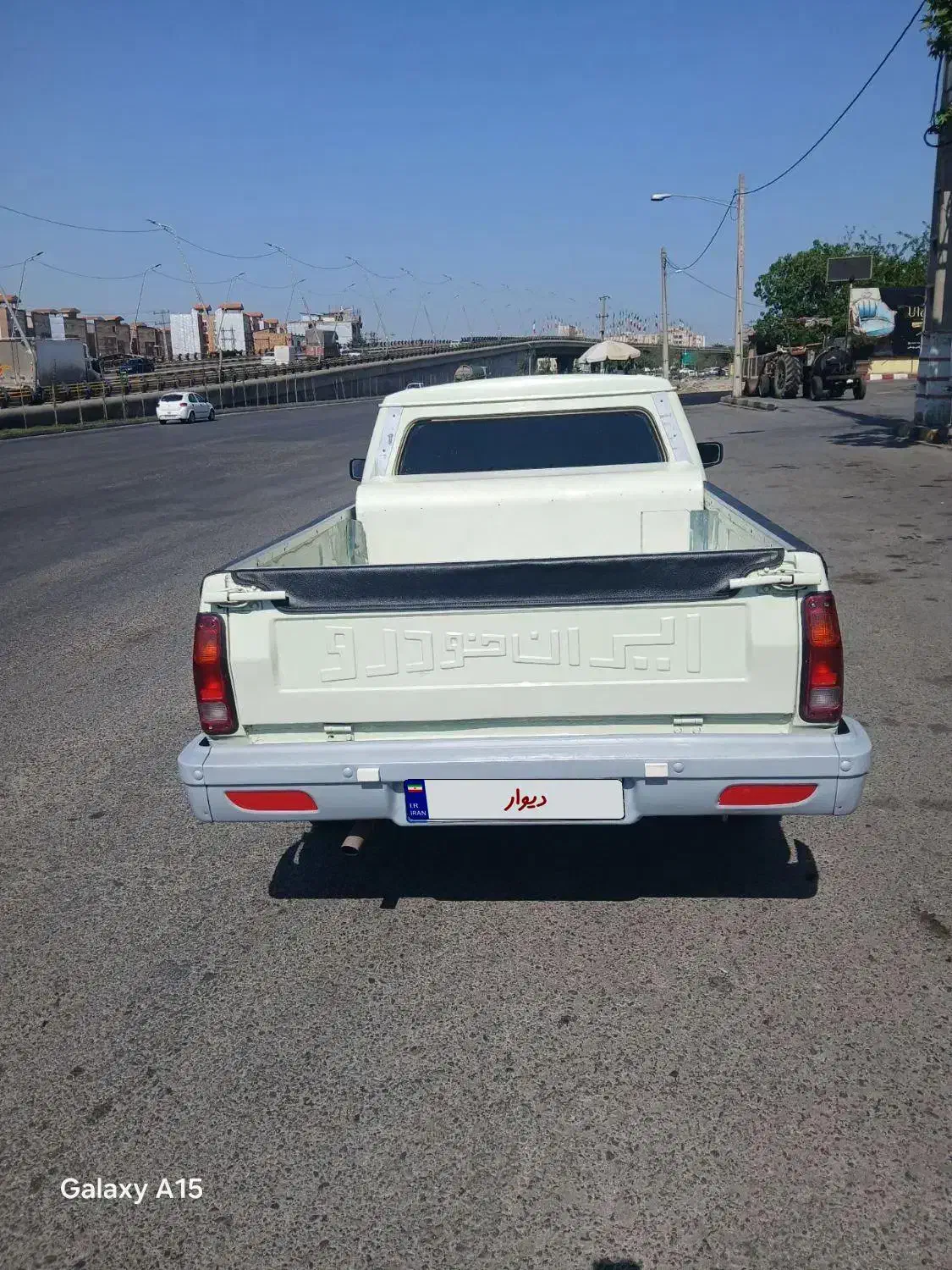 پیکان وانت ۹۱|خودرو سواری و وانت|گرگان, |دیوار