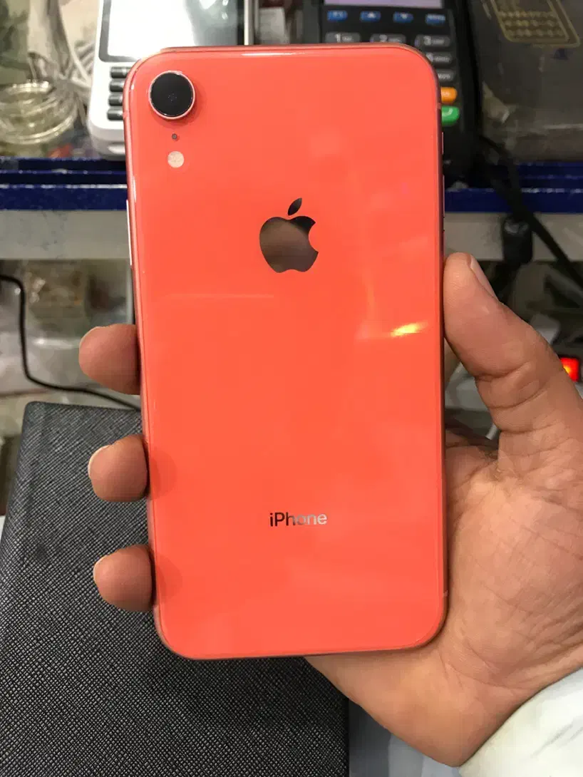 iphone xr آیفون ایکس آر تمیز|موبایل|چابهار, |دیوار