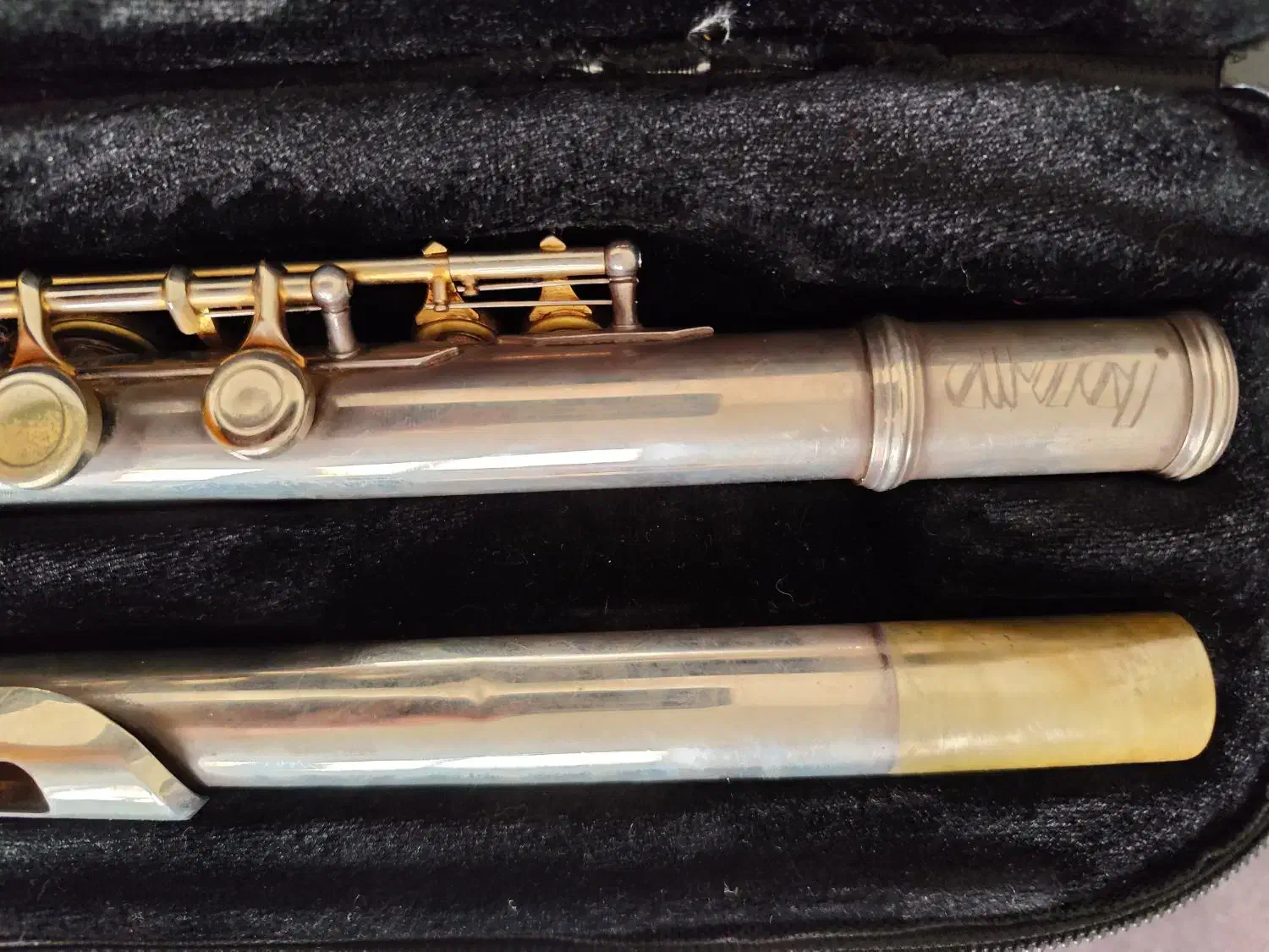 ** فلوت کلیددار Allway مدل SGE511 **|سازهای بادی|کرج, چهارصد دستگاه|دیوار