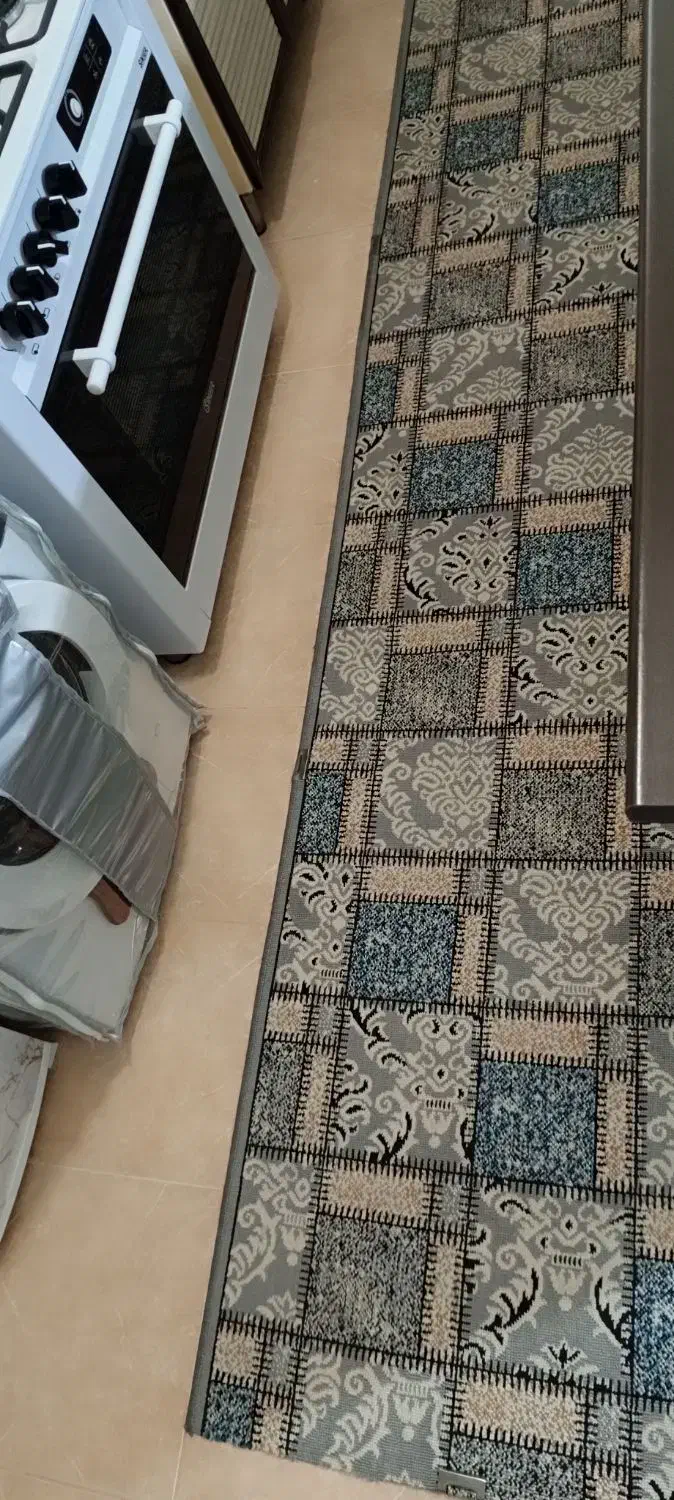 گلیم فرش نو 3.5 متر|گلیم، جاجیم، گبه|تویسرکان, |دیوار