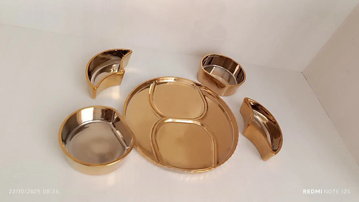 ظرف پذیرایی آجیل خوری یا تنقلات|ظروف سرو و پذیرایی|مه ولات, |دیوار