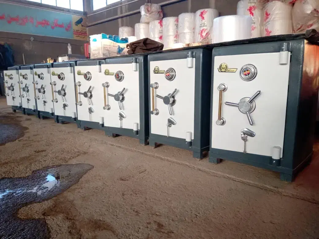 گاوصندوق های غیرقابل نفوذ از رده اقتصادی تاحرفه ای|ابزارآلات|قائمشهر, |دیوار