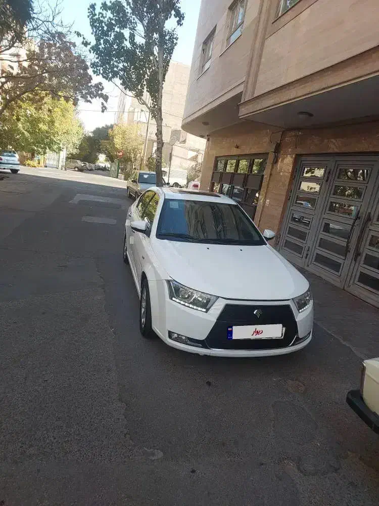 دناپلاس اوتوماتیک 1400|خودرو سواری و وانت|تبریز, |دیوار