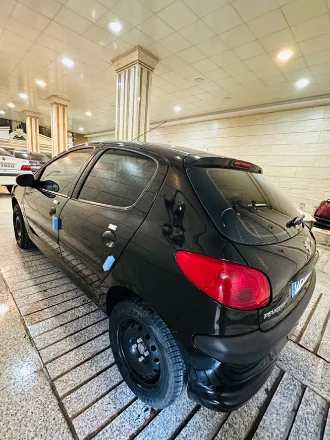 ۲۰۶ tu3|خودرو سواری و وانت|مرودشت, شهرک مهدیه|دیوار