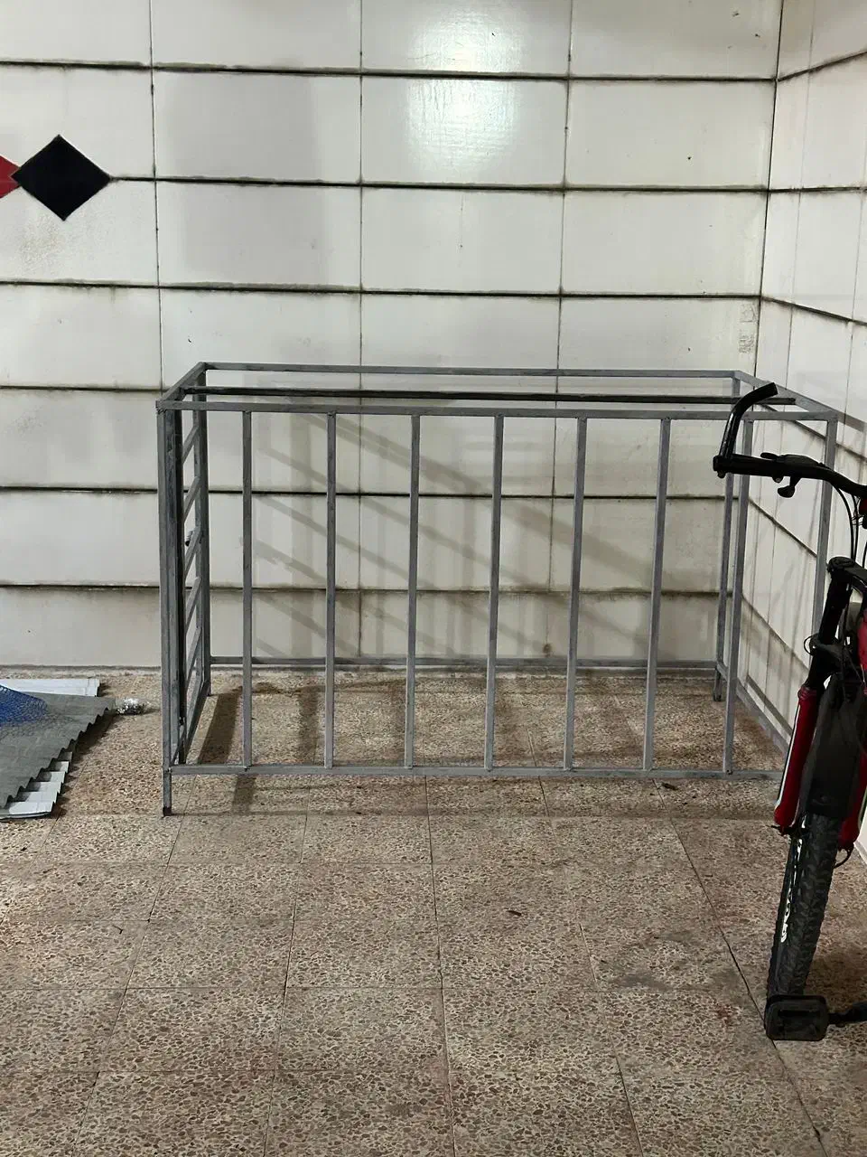 قفس|لوازم جانبی حیوانات|دزفول, |دیوار