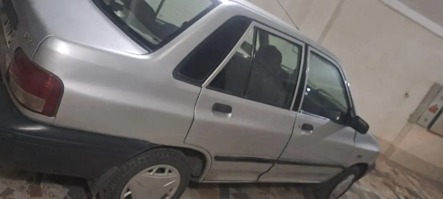 ۸۷ تک فوق العاده سالم|خودرو سواری و وانت|گرگان, |دیوار