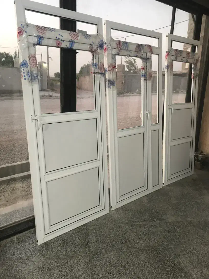 درب پنجره Pvc|مصالح و تجهیزات ساختمان|مهاباد (آذربایجان غربی), |دیوار